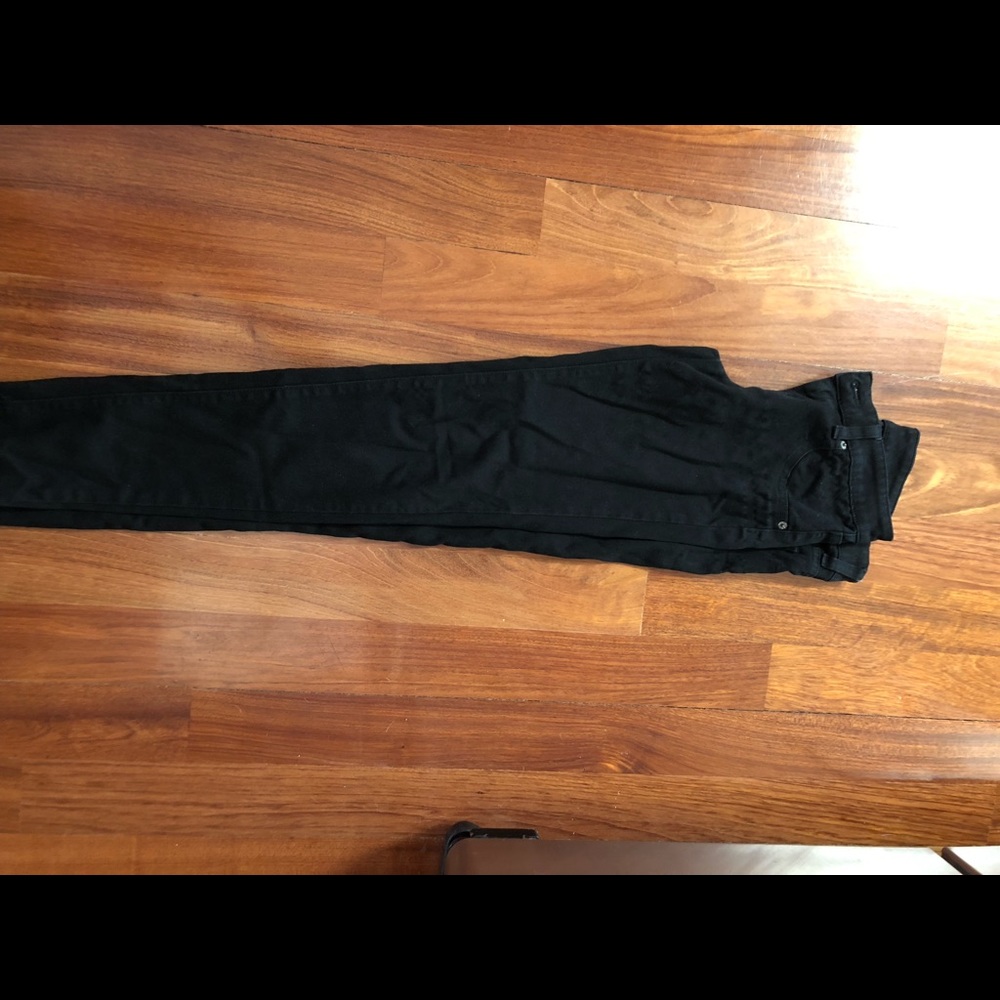 Black pants